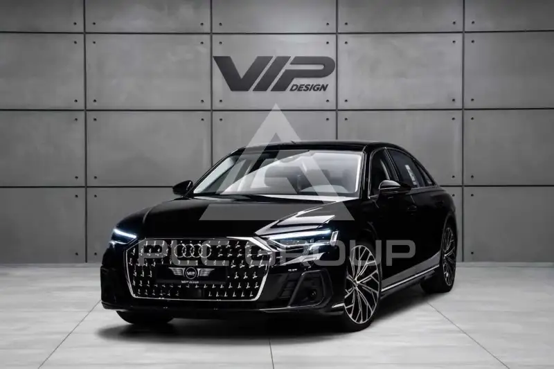 2026 Audi A8