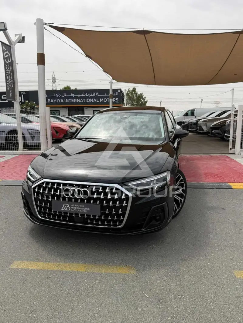 2026 Audi A8