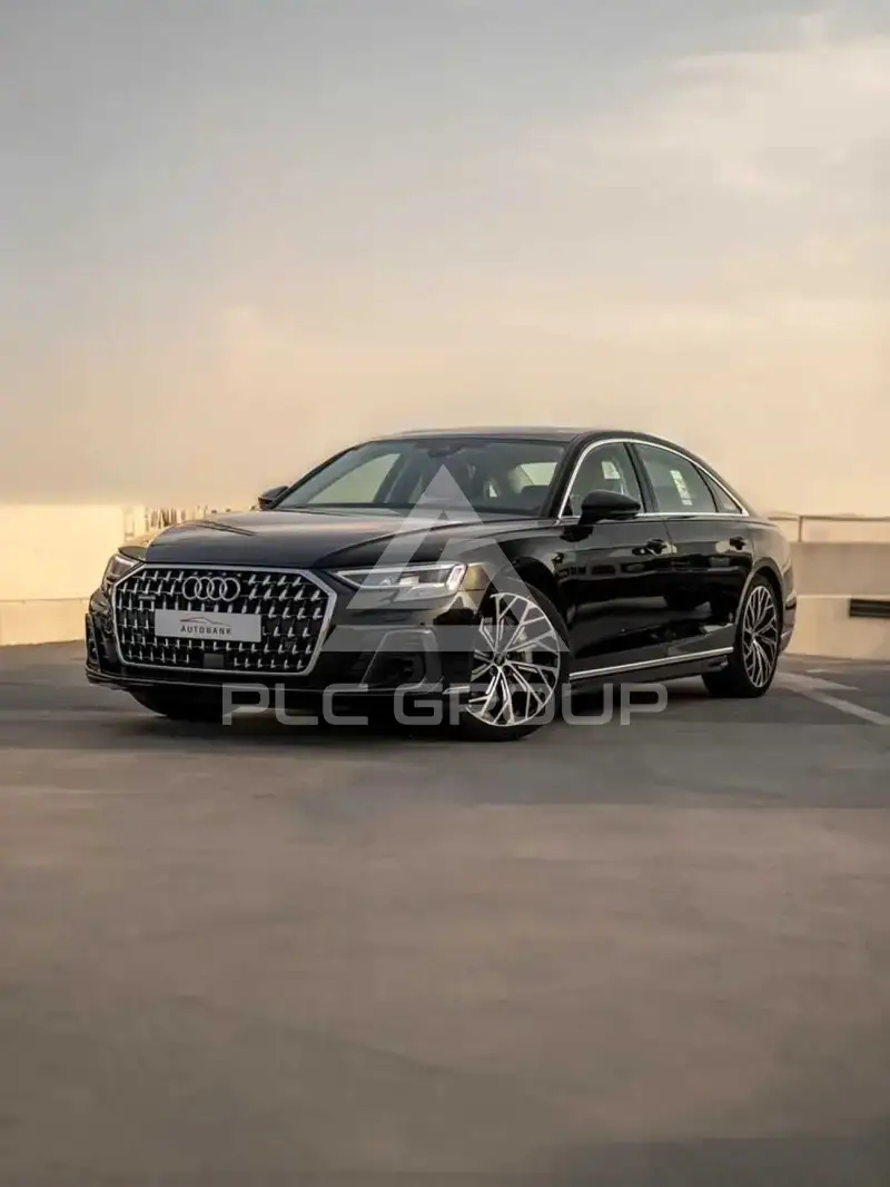 2026 Audi A8