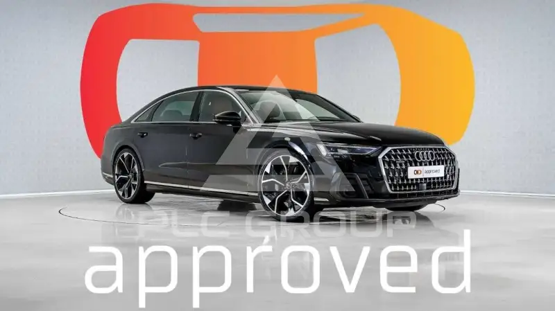 2026 Audi A8