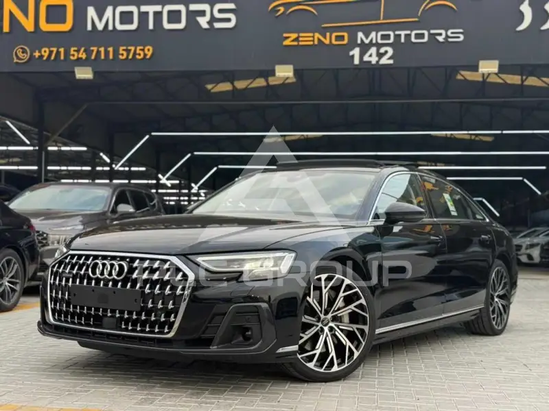2026 Audi A8