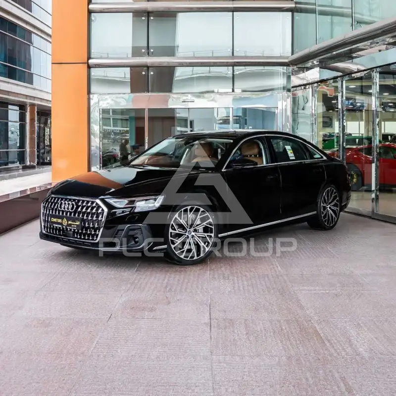 2026 Audi A8