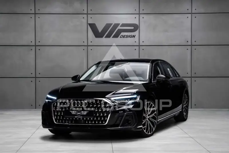 2026 Audi A8