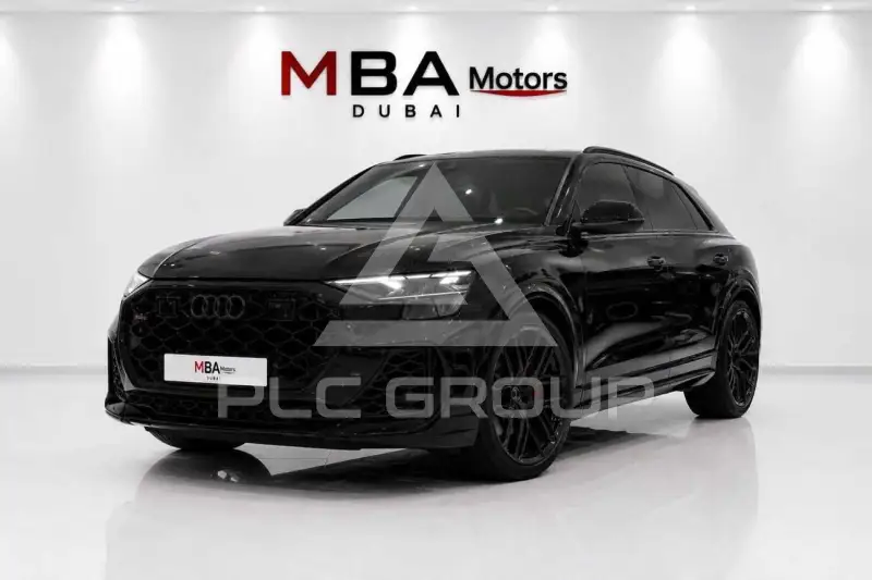 2026 Audi RSQ8