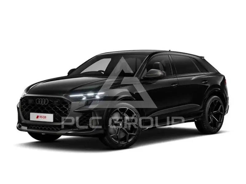 2026 Audi RS Q8