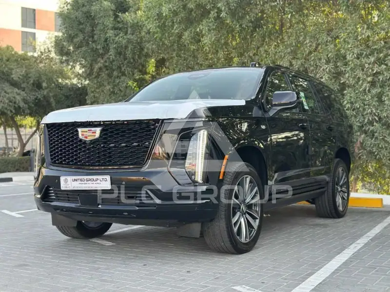 2026 Cadillac ESCALADE
