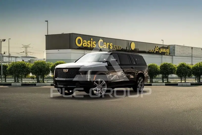 2026 Cadillac ESCALADE