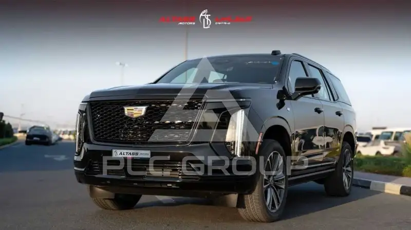 2026 Cadillac ESCALADE