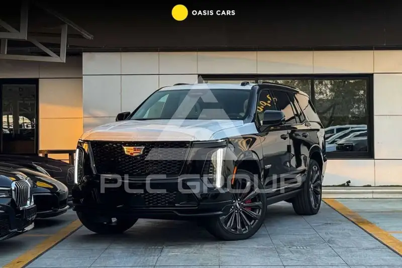2026 Cadillac ESCALADE