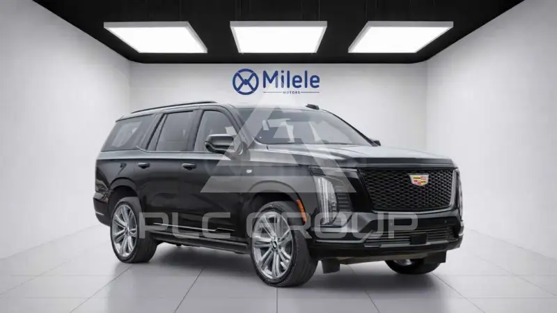 2026 Cadillac ESCALADE
