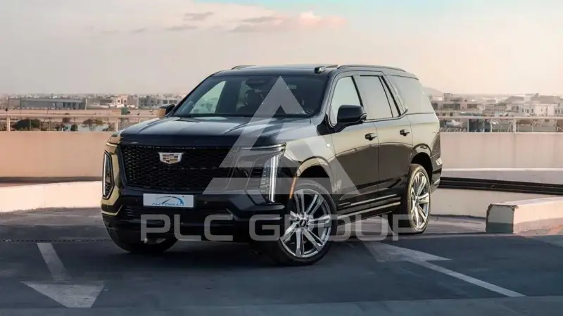 2026 Cadillac ESCALADE