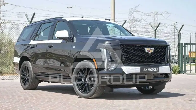 2026 Cadillac ESCALADE