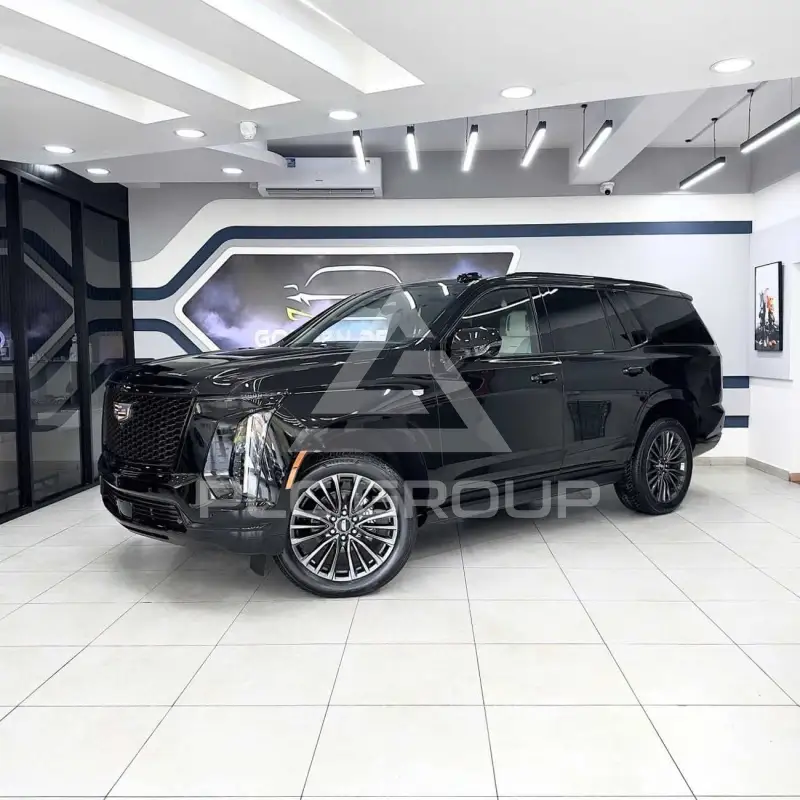 2026 Cadillac ESCALADE