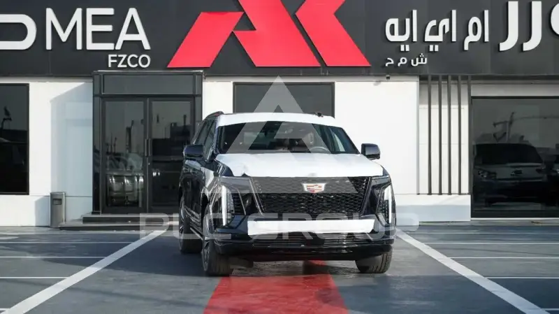 2026 Cadillac ESCALADE