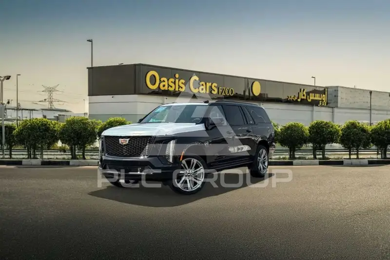 2026 Cadillac ESCALADE