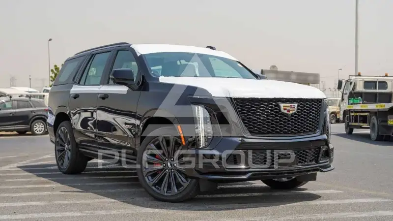 2026 Cadillac ESCALADE