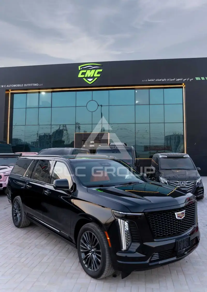 2026 Cadillac ESCALADE