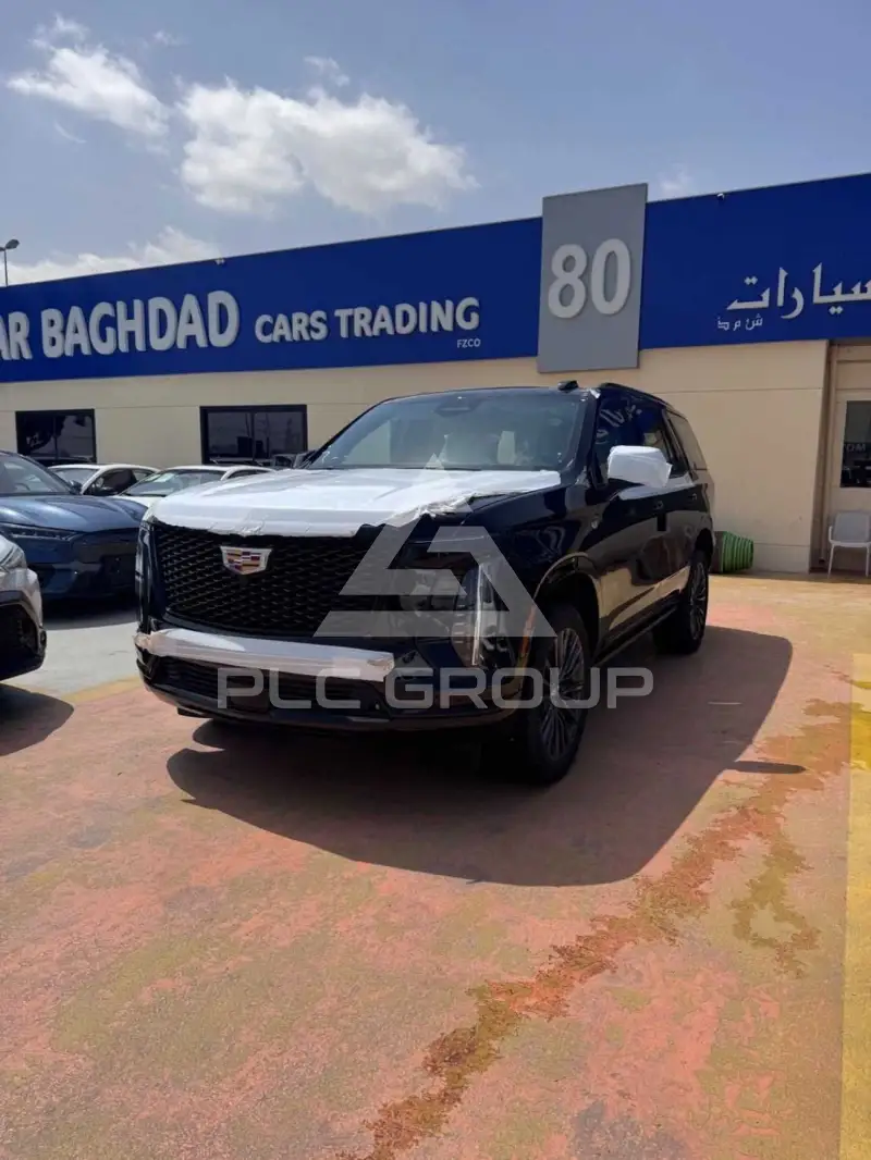 2026 Cadillac ESCALADE
