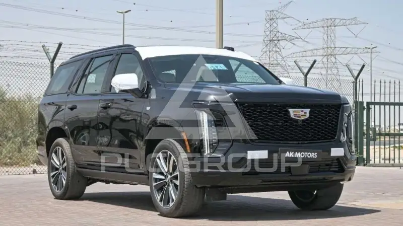 2026 Cadillac ESCALADE