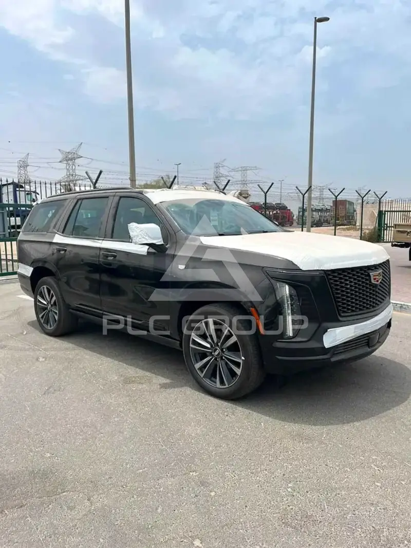 2026 Cadillac ESCALADE