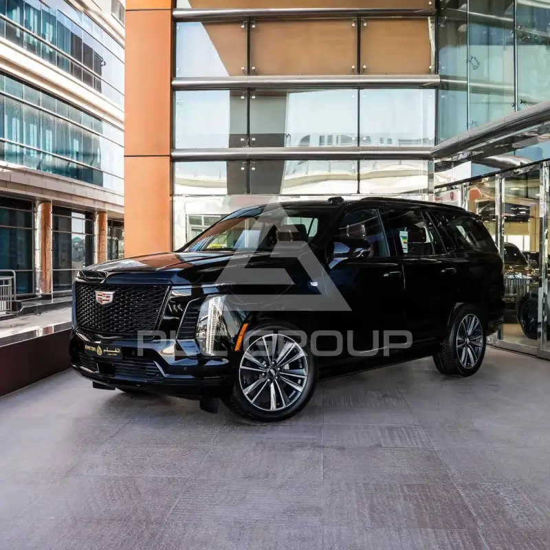 2026 Cadillac ESCALADE