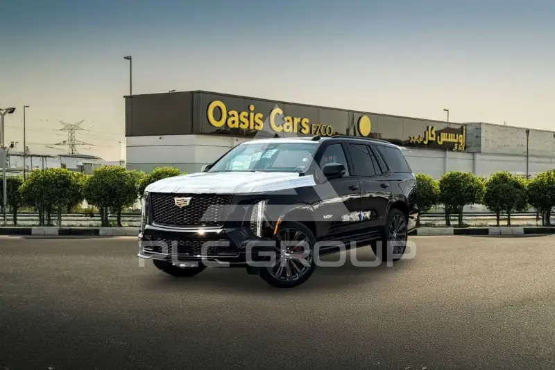 2026 Cadillac ESCALADE
