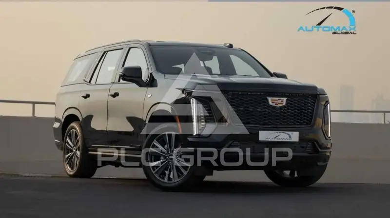 2026 Cadillac ESCALADE