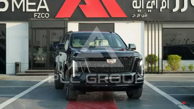 2026 Cadillac ESCALADE