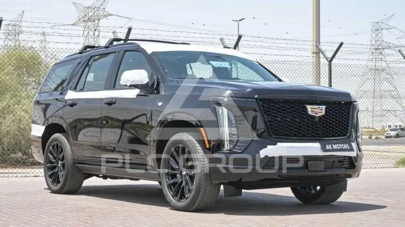 2026 Cadillac ESCALADE