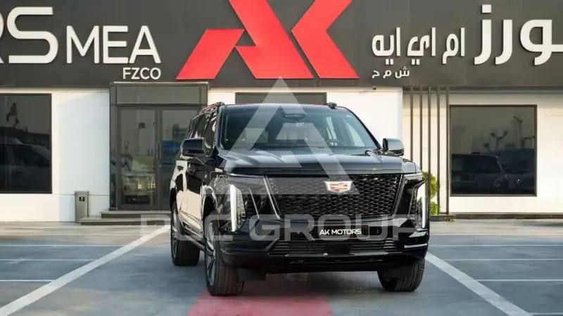 2026 Cadillac ESCALADE