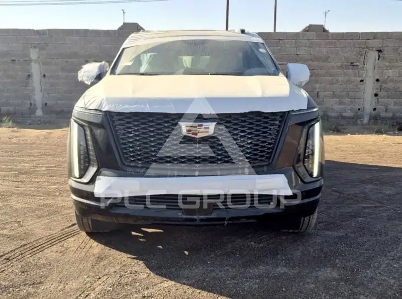 2026 Cadillac ESCALADE