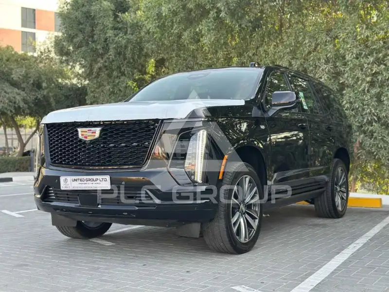 2026 Cadillac ESCALADE