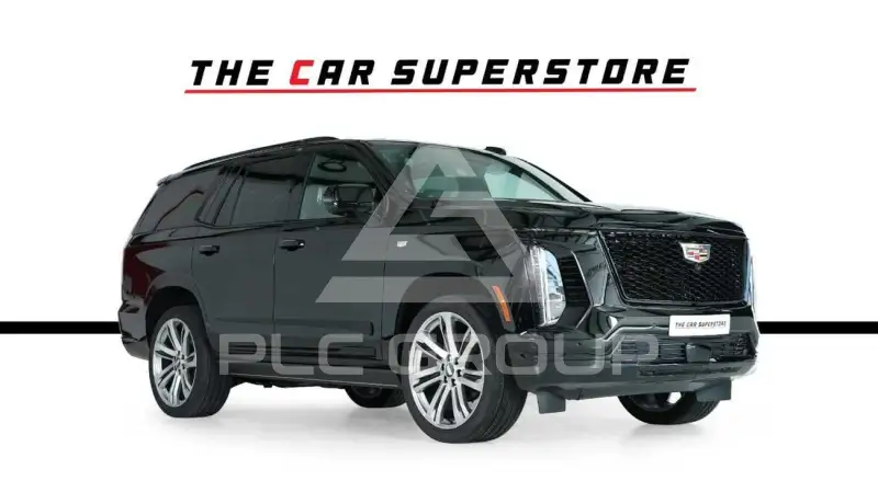 2026 Cadillac ESCALADE