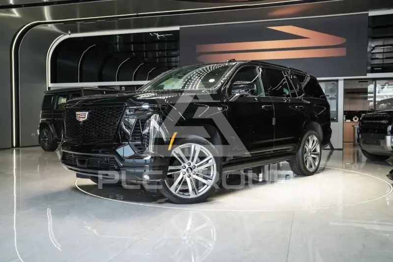 2026 Cadillac ESCALADE