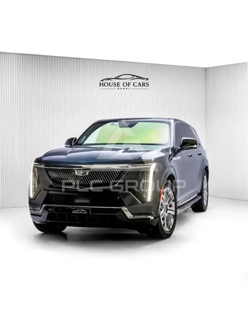 2026 Cadillac ESCALADE