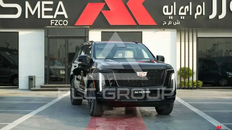 2026 Cadillac ESCALADE