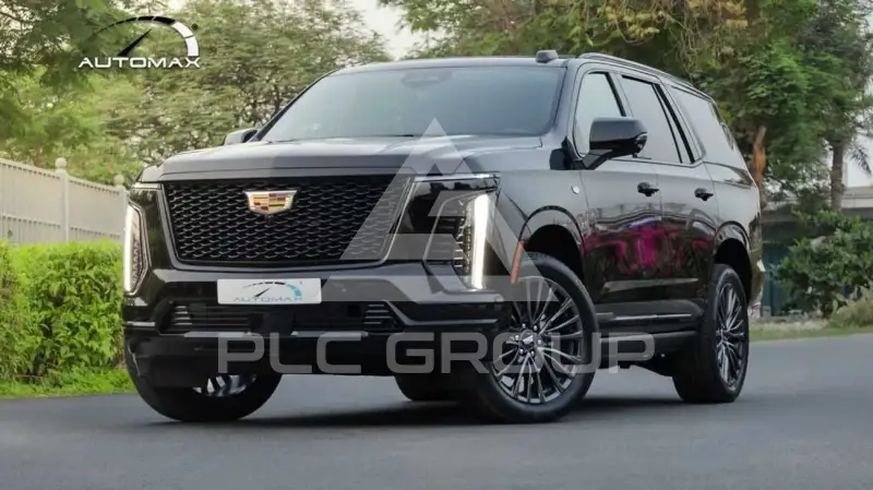 2026 Cadillac ESCALADE
