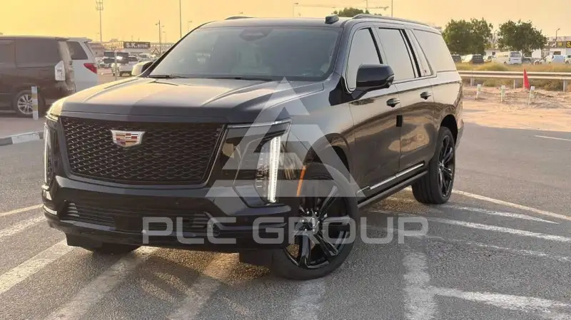 2026 Cadillac ESCALADE