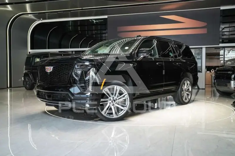 2026 Cadillac ESCALADE