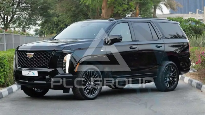 2026 Cadillac ESCALADE