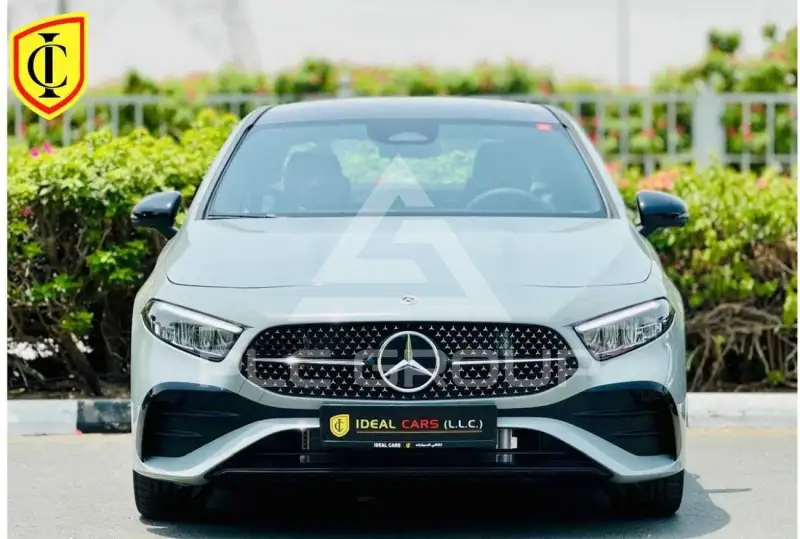 2026 Mercedes Benz 