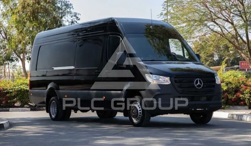 2026 Mercedes Benz Sprinter