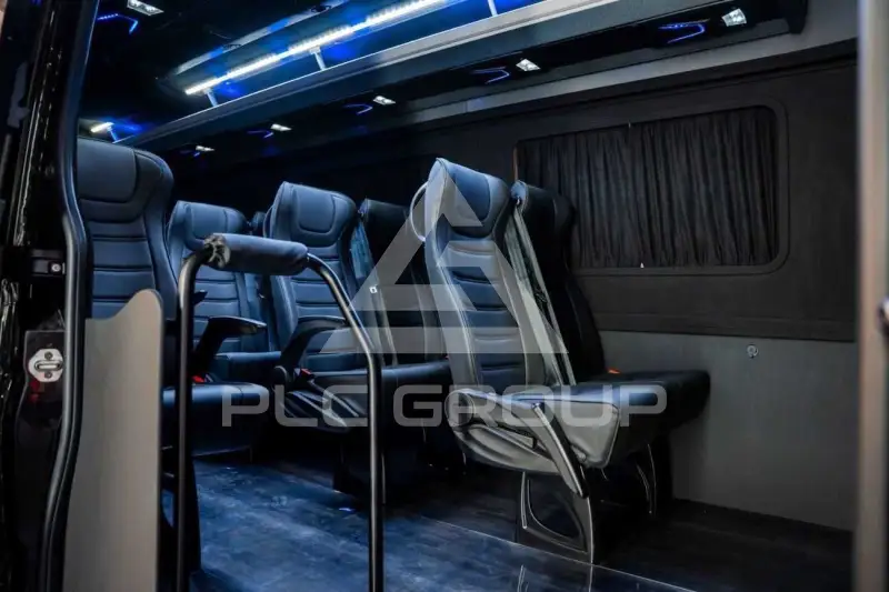 2026 Mercedes Benz Sprinter