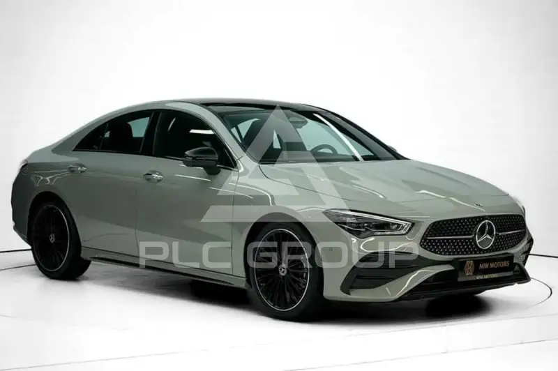 2026 Mercedes Benz CLA 200