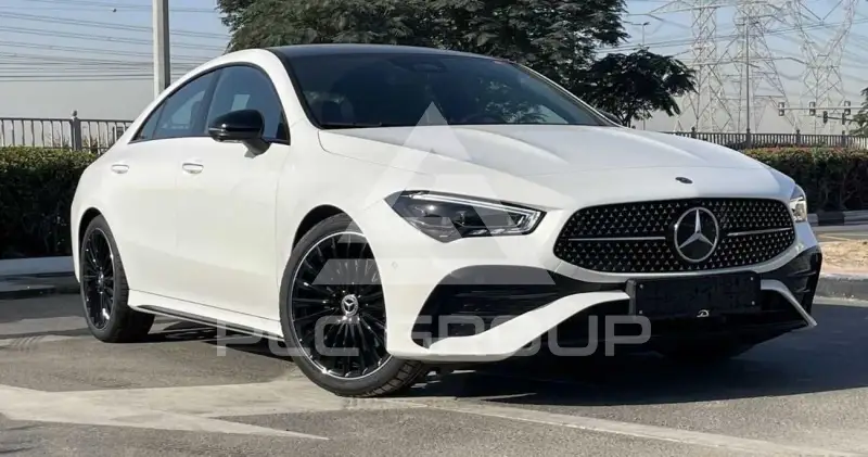 2026 Mercedes Benz CLA 200
