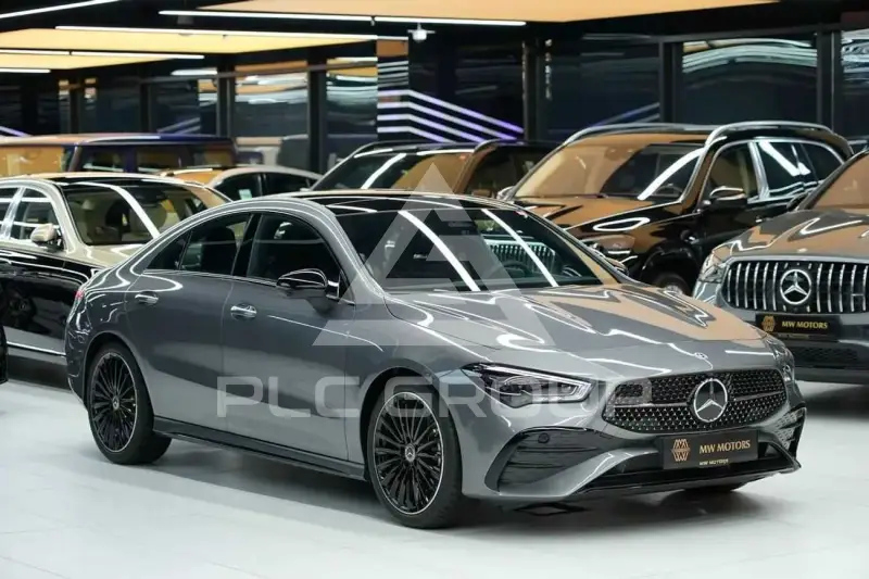 2026 Mercedes Benz CLA 200