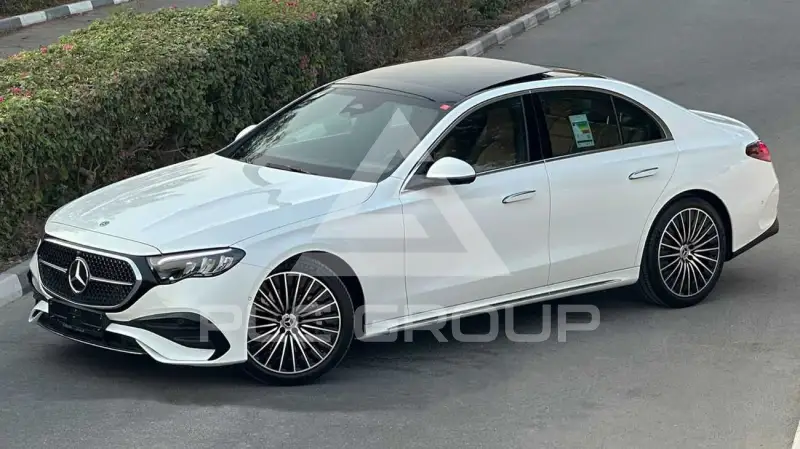 2026 Mercedes Benz E 200
