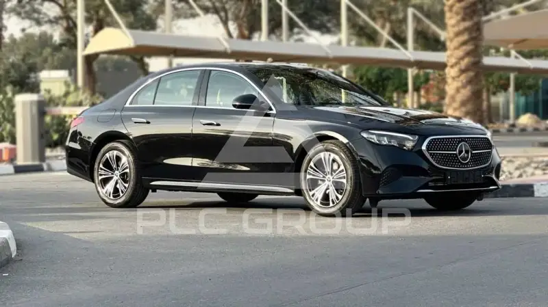 2026 Mercedes Benz E 200