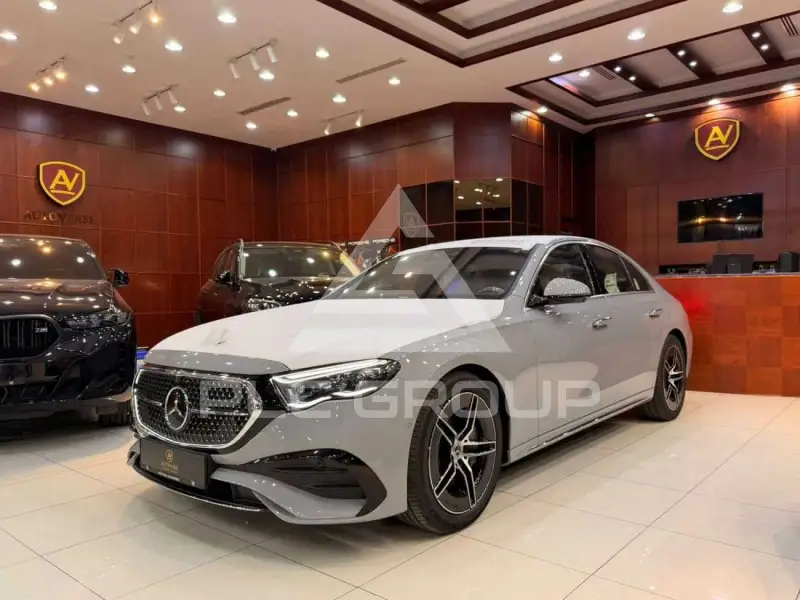 2026 Mercedes Benz E 300