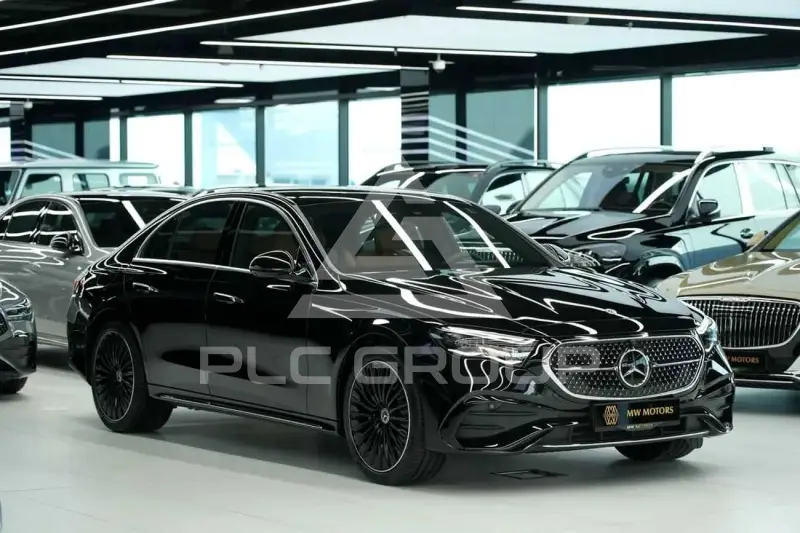 2026 Mercedes Benz E 300